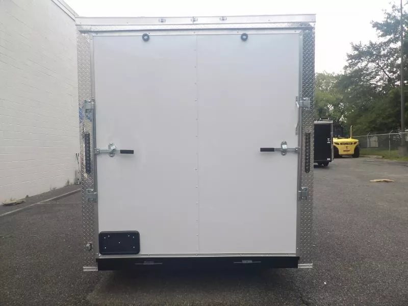 new Cargo (Enclosed) Trailers Steel Pines Cargo  for sale, in Cochran, GA Thumbnail 6