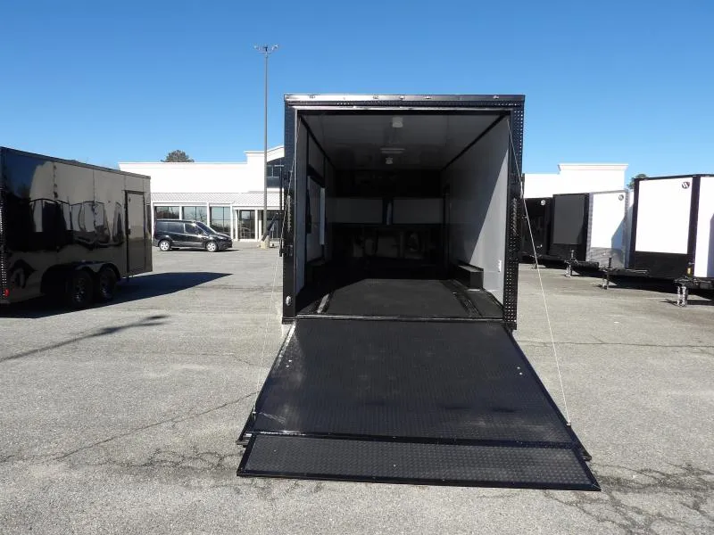 new Cargo (Enclosed) Trailers Steel Pines Cargo  for sale, in Cochran, GA Thumbnail 8