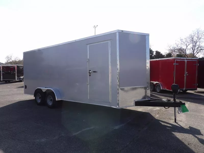 new Cargo (Enclosed) Trailers Steel Pines Cargo  for sale, in Cochran, GA Thumbnail 6