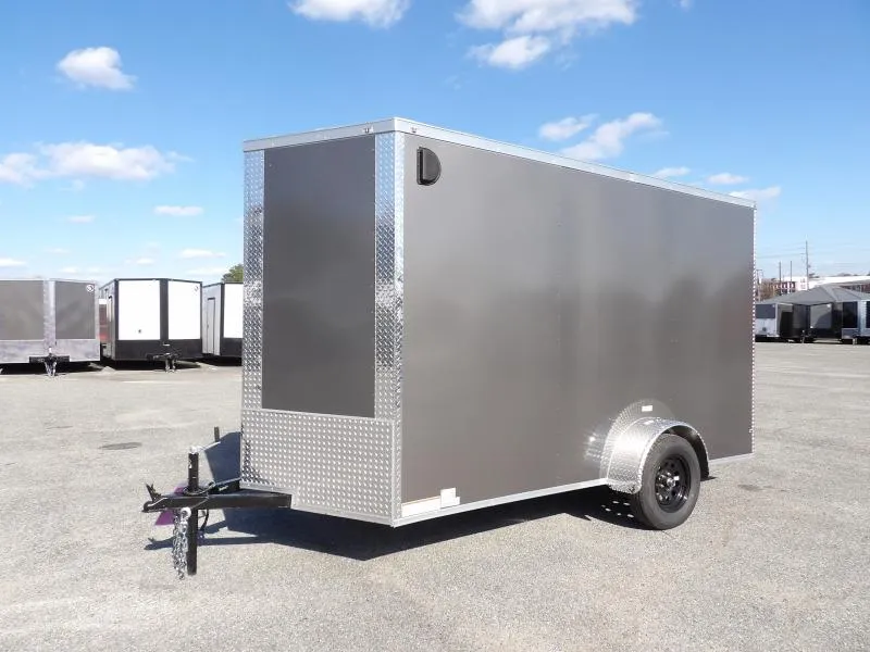 2026 PowerLine Cargo 6X12 35K Cargo / Enclosed Trailer