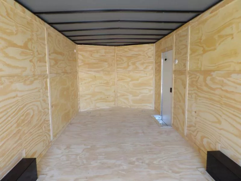 new Cargo (Enclosed) Trailers Maximum Cargo Trailers  for sale, in Cochran, GA Thumbnail 8