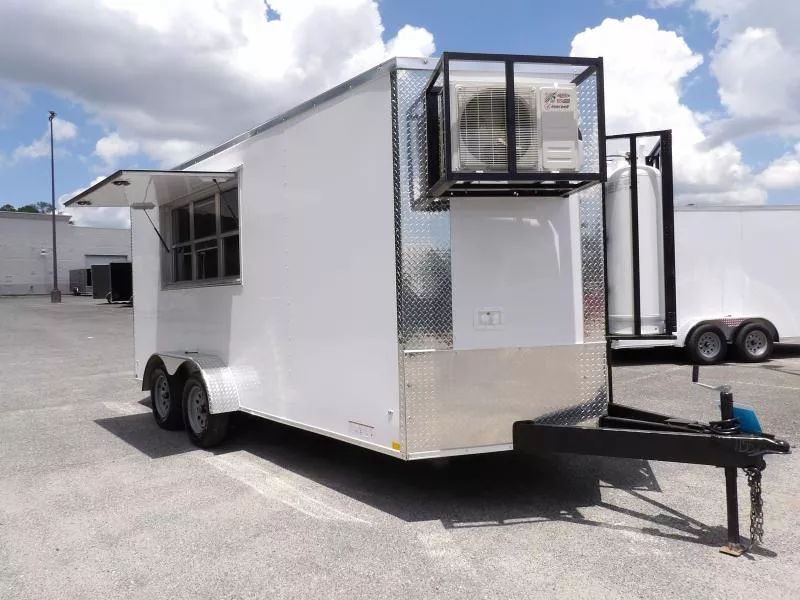 new Vending / Concession Trailers Diamond Cargo  for sale, in Cochran, GA Thumbnail 2