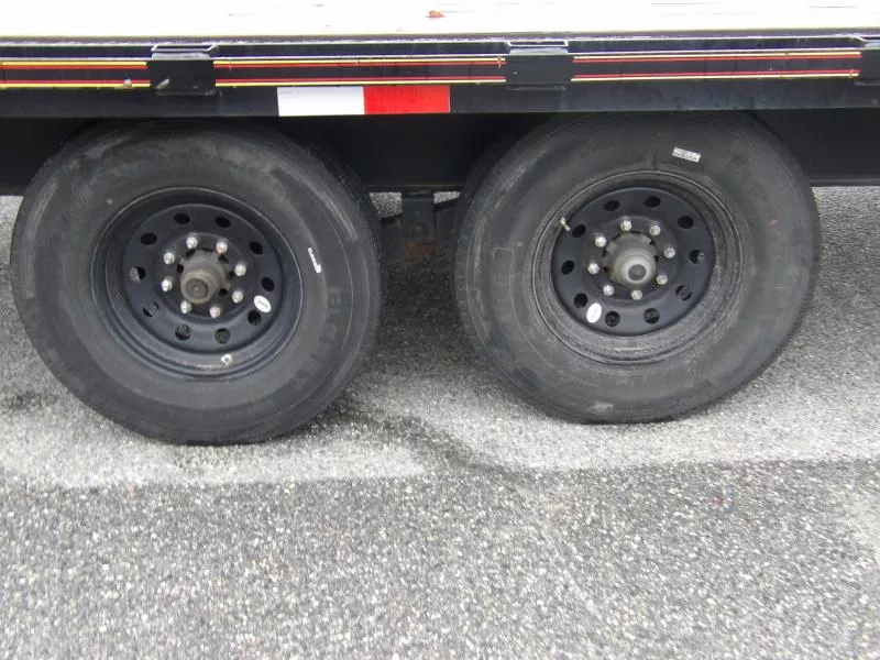 used Equipment / Flatbed Trailers TrailMax  for sale, in Cochran, GA Thumbnail 3
