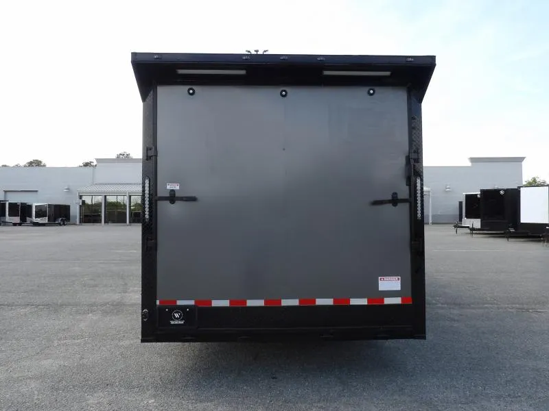 new Cargo (Enclosed) Trailers South Georgia  for sale, in Cochran, GA Thumbnail 4