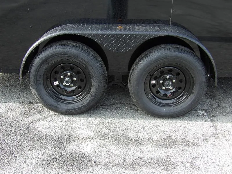 new Cargo (Enclosed) Trailers Maximum Cargo Trailers  for sale, in Cochran, GA Thumbnail 3