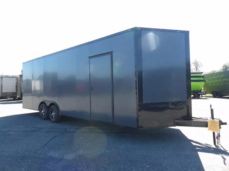 new Cargo (Enclosed) Trailers South Georgia  for sale, in Cochran, GA Thumbnail 4