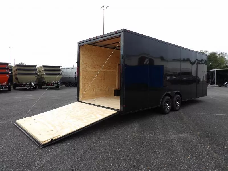new Cargo (Enclosed) Trailers South Georgia  for sale, in Cochran, GA Thumbnail 4