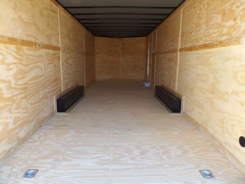 new Cargo (Enclosed) Trailers Maximum Cargo Trailers  for sale, in Cochran, GA Thumbnail 7