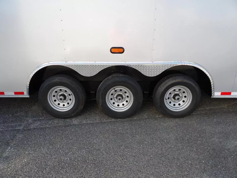 new Cargo (Enclosed) Trailers Diamond Cargo  for sale, in Cochran, GA Thumbnail 2