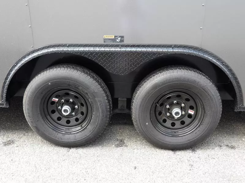 new Cargo (Enclosed) Trailers East  for sale, in Cochran, GA Thumbnail 4