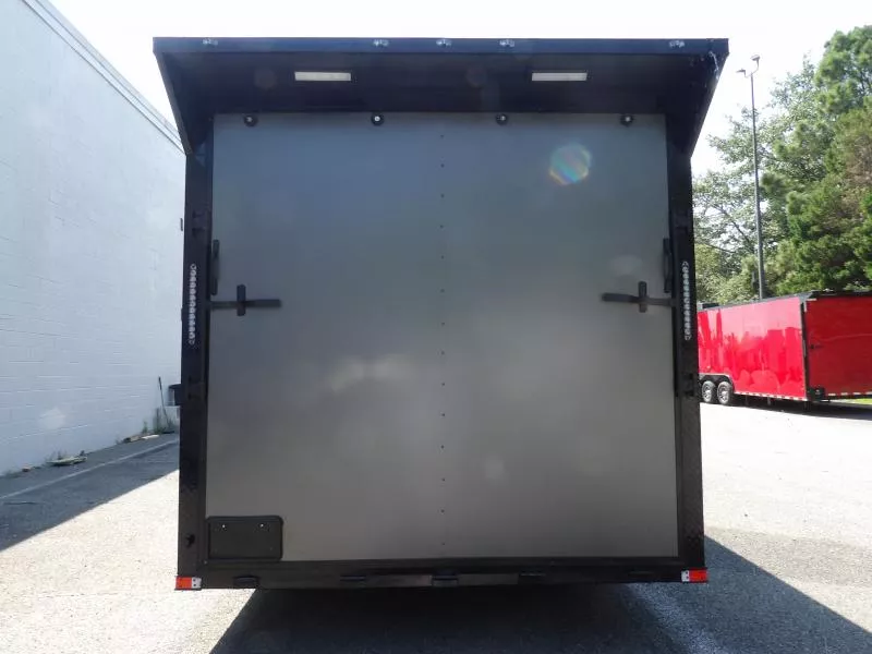 new Cargo (Enclosed) Trailers Maximum Cargo Trailers  for sale, in Cochran, GA Thumbnail 2