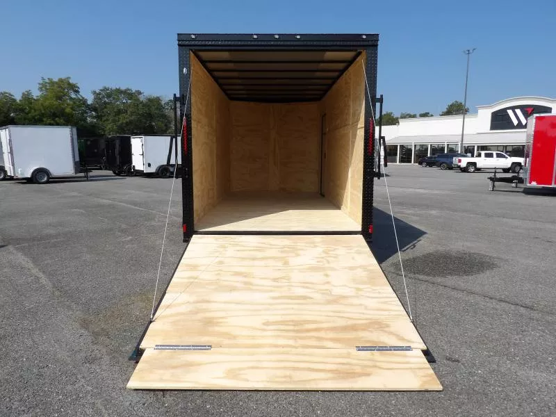 new Cargo (Enclosed) Trailers All World Trailers  for sale, in Cochran, GA Thumbnail 7