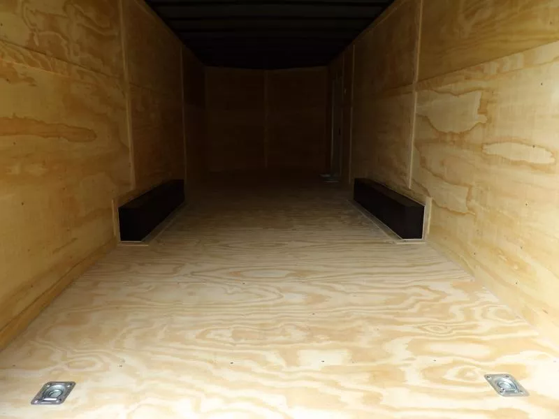 new Cargo (Enclosed) Trailers Maximum Cargo Trailers  for sale, in Cochran, GA Thumbnail 5