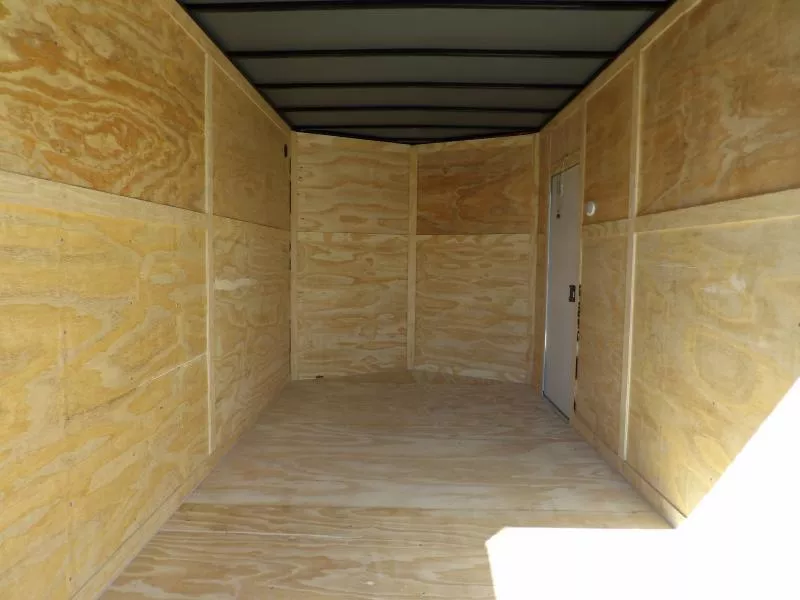 new Cargo (Enclosed) Trailers Maximum Cargo Trailers  for sale, in Cochran, GA Thumbnail 6