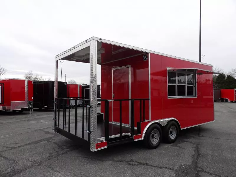 new Other Trailers Steel Pines Cargo  for sale, in Cochran, GA Thumbnail 3