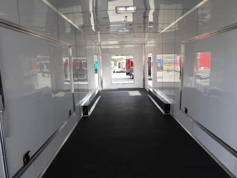 new Cargo (Enclosed) Trailers Steel Pines Cargo  for sale, in Cochran, GA Thumbnail 4