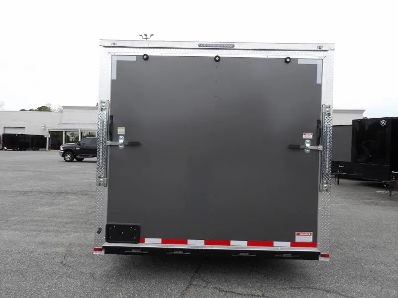 new Cargo (Enclosed) Trailers PowerLine Cargo  for sale, in Cochran, GA Thumbnail 4