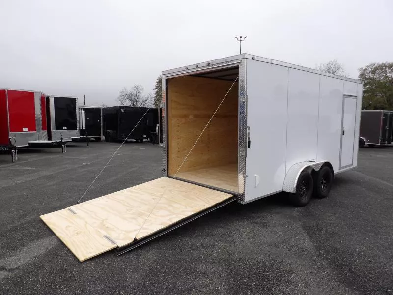 new Cargo (Enclosed) Trailers Maximum Cargo Trailers  for sale, in Cochran, GA Thumbnail 5