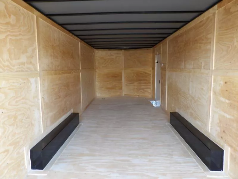 new Cargo (Enclosed) Trailers Maximum Cargo Trailers  for sale, in Cochran, GA Thumbnail 8