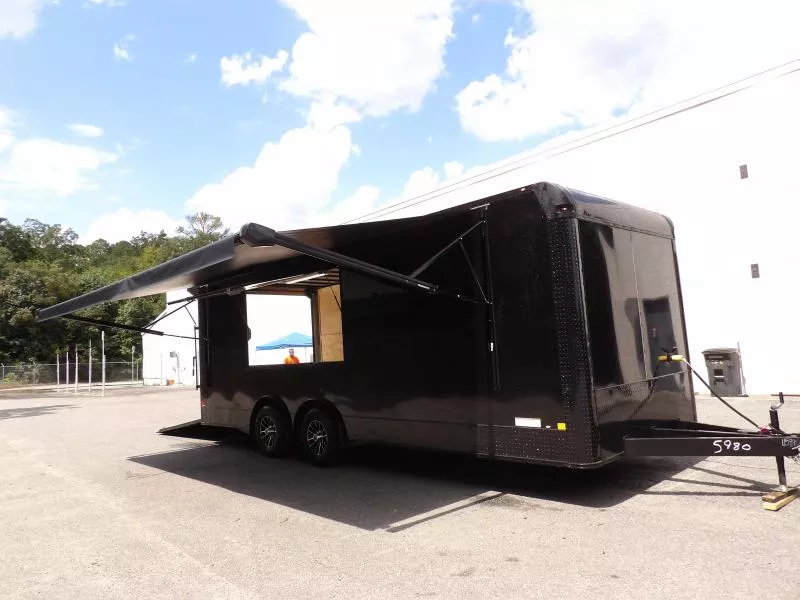 new Cargo (Enclosed) Trailers Diamond Cargo  for sale, in Cochran, GA Thumbnail 4