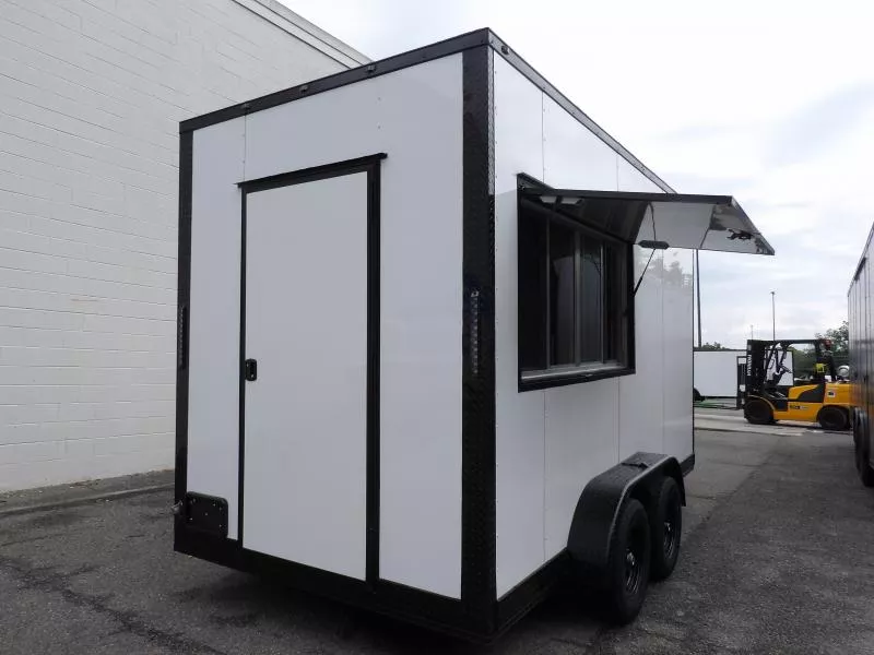 new Cargo (Enclosed) Trailers Steel Pines Cargo  for sale, in Cochran, GA Thumbnail 5