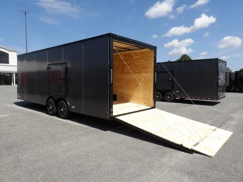 new Cargo (Enclosed) Trailers South Georgia  for sale, in Cochran, GA Thumbnail 6