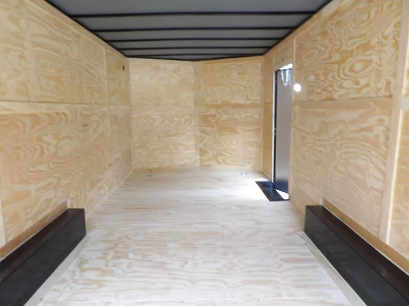 new Cargo (Enclosed) Trailers Maximum Cargo Trailers  for sale, in Cochran, GA Thumbnail 6