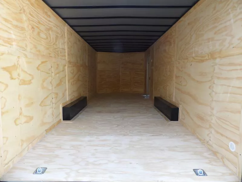 new Cargo (Enclosed) Trailers Maximum Cargo Trailers  for sale, in Cochran, GA Thumbnail 7