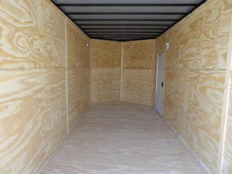 new Cargo (Enclosed) Trailers Seed Cargo  for sale, in Cochran, GA Thumbnail 5