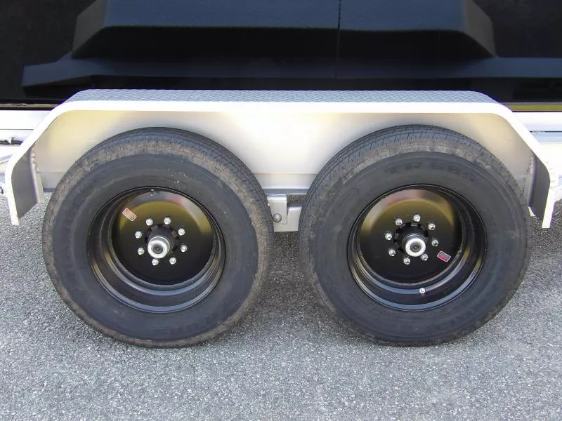 new Dump Trailers Steel Pines Cargo  for sale, in Cochran, GA Thumbnail 2