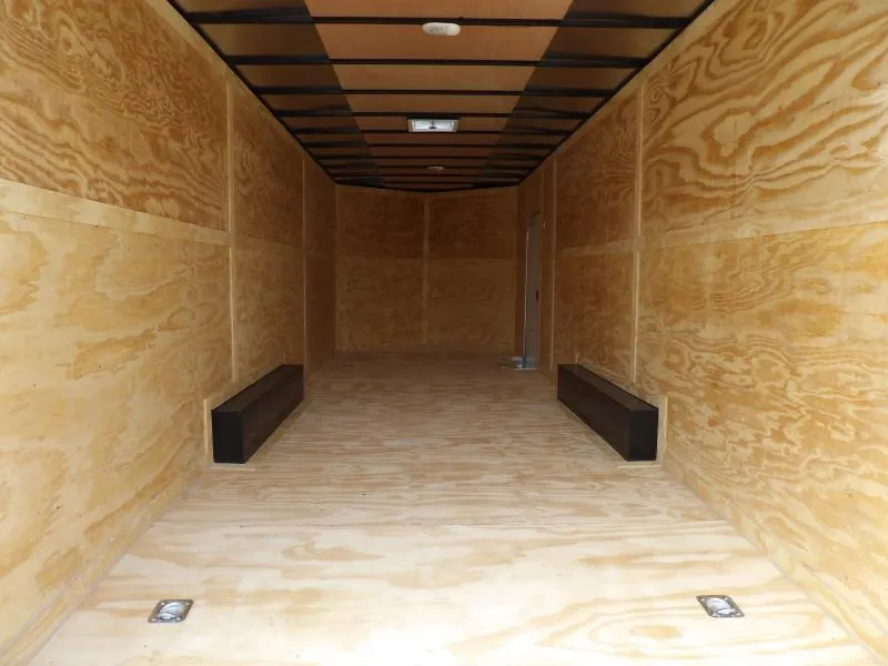 new Cargo (Enclosed) Trailers South Georgia  for sale, in Cochran, GA Thumbnail 7