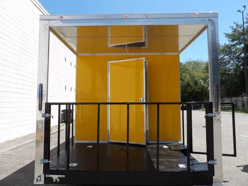 new Other Trailers Steel Pines Cargo  for sale, in Cochran, GA Thumbnail 4