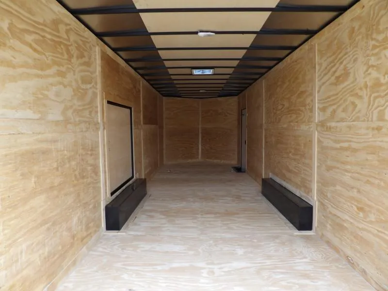 new Cargo (Enclosed) Trailers South Georgia  for sale, in Cochran, GA Thumbnail 8