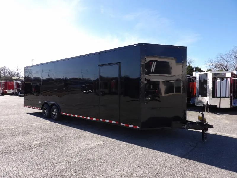 2026 South Georgia 8.5X28 52K Cargo / Enclosed Trailer