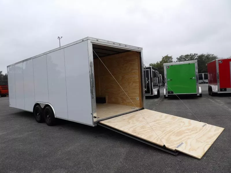 new Cargo (Enclosed) Trailers Maximum Cargo Trailers  for sale, in Cochran, GA Thumbnail 4