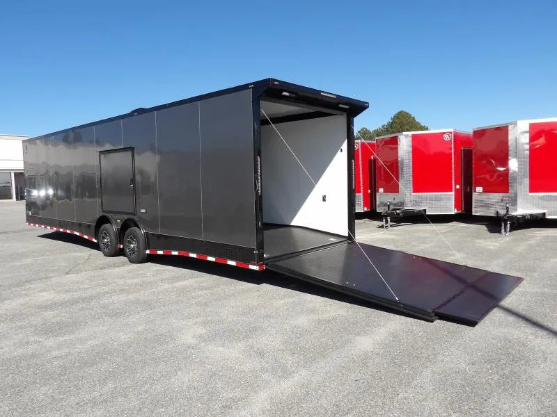 new Cargo (Enclosed) Trailers PowerLine Cargo  for sale, in Cochran, GA Thumbnail 7