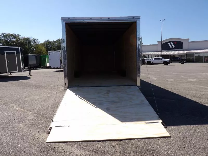 new Cargo (Enclosed) Trailers Maximum Cargo Trailers  for sale, in Cochran, GA Thumbnail 5