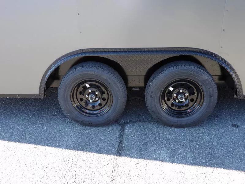 new Cargo (Enclosed) Trailers Maximum Cargo Trailers  for sale, in Cochran, GA Thumbnail 5