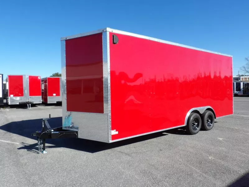 2026 Maximum Cargo Trailers 8.5X20 Cargo / Enclosed Trailer