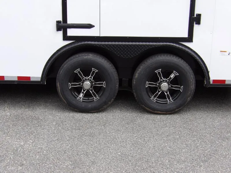 new Cargo (Enclosed) Trailers South Georgia  for sale, in Cochran, GA Thumbnail 4