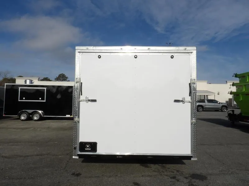 new Cargo (Enclosed) Trailers Maximum Cargo Trailers  for sale, in Cochran, GA Thumbnail 4