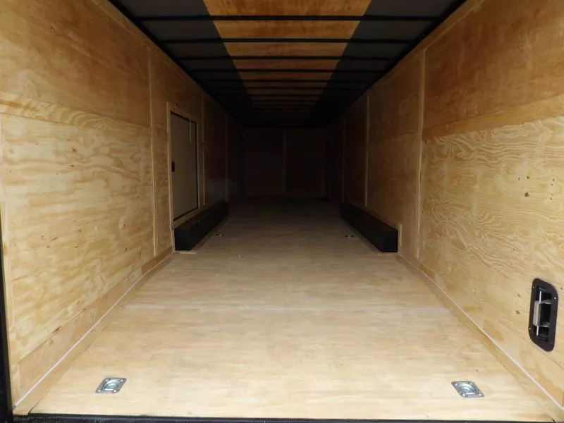 new Cargo (Enclosed) Trailers Rock Solid Cargo  for sale, in Cochran, GA Thumbnail 7