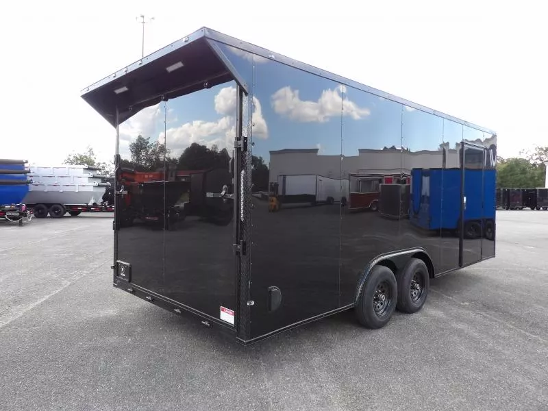 new Cargo (Enclosed) Trailers Maximum Cargo Trailers  for sale, in Cochran, GA Thumbnail 4