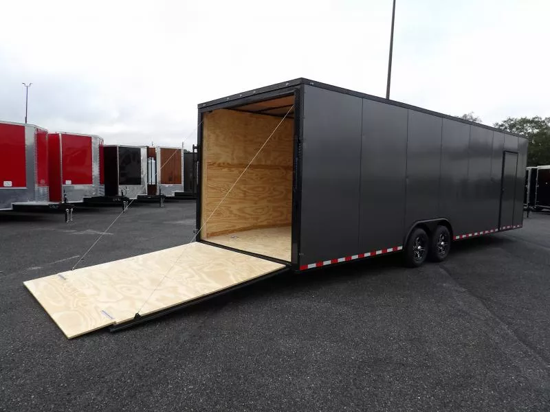 new Cargo (Enclosed) Trailers South Georgia  for sale, in Cochran, GA Thumbnail 5