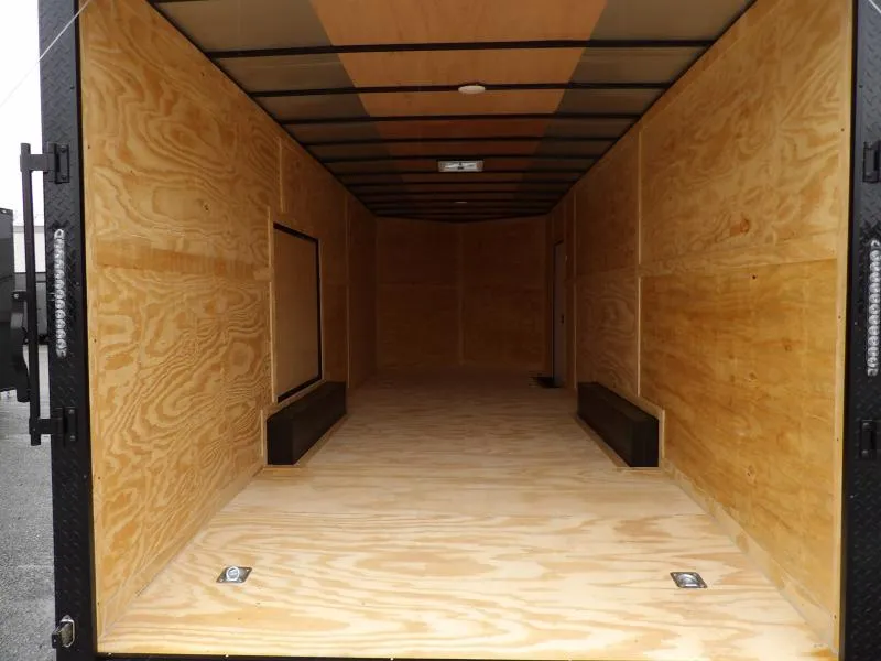 used Cargo (Enclosed) Trailers South Georgia  for sale, in Cochran, GA Thumbnail 7