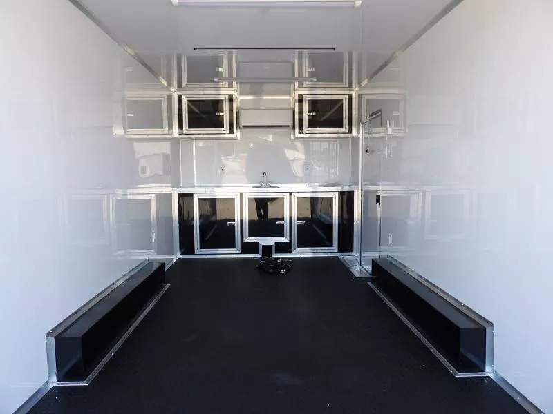 new Cargo (Enclosed) Trailers Steel Pines Cargo  for sale, in Cochran, GA Thumbnail 6