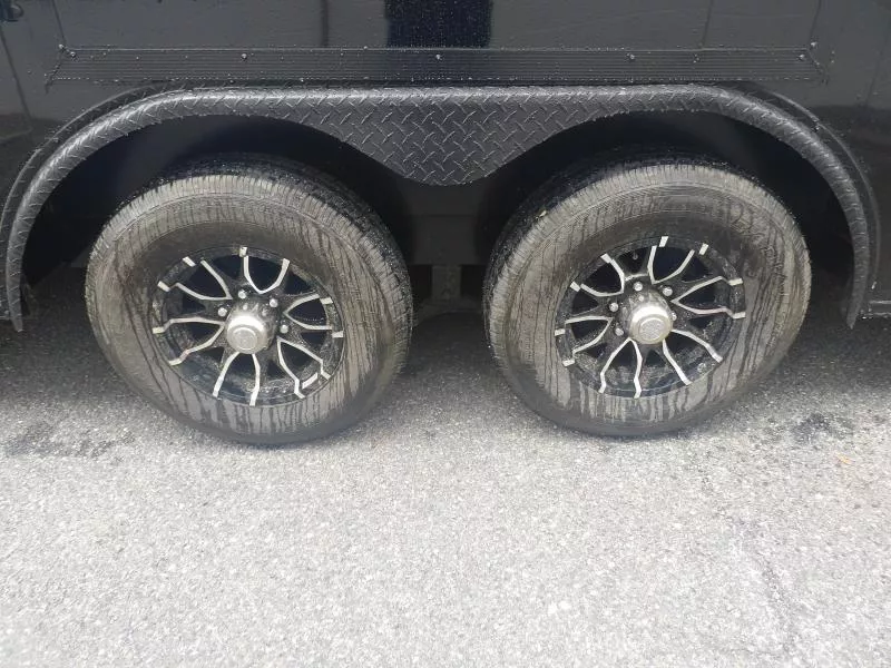 new Cargo (Enclosed) Trailers South Georgia  for sale, in Cochran, GA Thumbnail 2