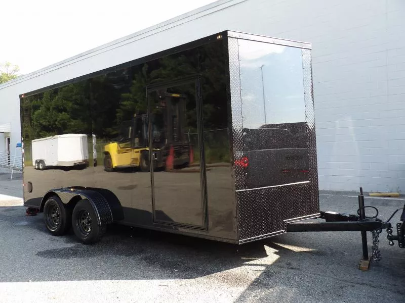new Cargo (Enclosed) Trailers Maximum Cargo Trailers  for sale, in Cochran, GA Thumbnail 4
