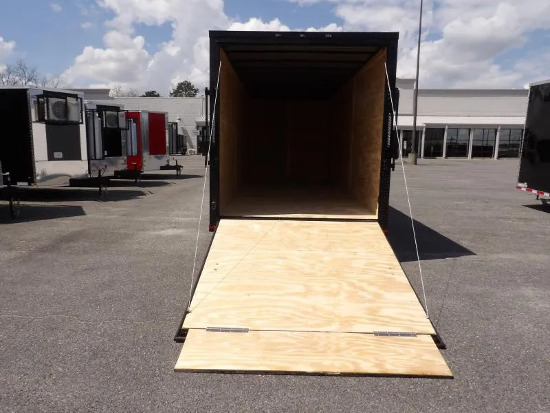 new Cargo (Enclosed) Trailers Maximum Cargo Trailers  for sale, in Cochran, GA Thumbnail 3