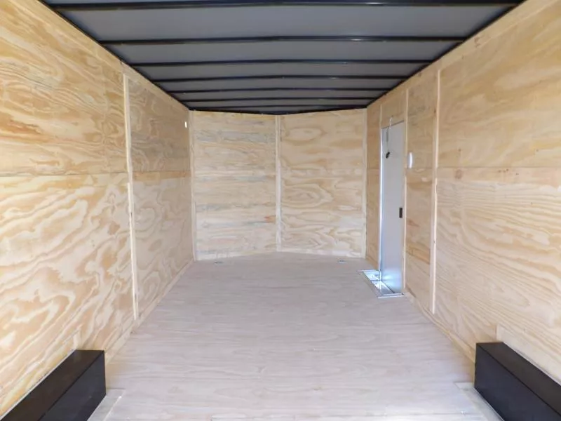 new Cargo (Enclosed) Trailers Maximum Cargo Trailers  for sale, in Cochran, GA Thumbnail 6